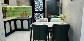 Bán nhà riêng: Huỳnh Văn Bánh Phú Nhuận - Nhà Mới Full Nội Thất - 3PN - Nhỉnh 6 