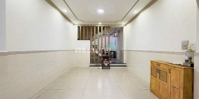 Bán nhà riêng: Bán nhà cực êm Lê Hồng Phong, P2, Quận 5, 2,65 tỷ, sổ riêng, tiện