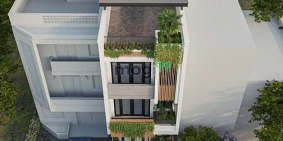 Bán nhà riêng: Bán nhà nội đô sơn tây, hà nội-4 tầng-giá chỉ 3,2 tỷ