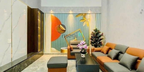 Bán nhà riêng: Bán nhà êm ái Đường số 22, KP.4, P. Hiệp Bình Chánh, 3,55 tỷ, sổ 