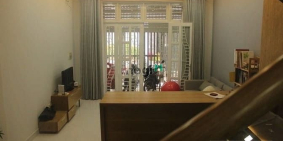 Bán nhà riêng: Bán nhà giá mềm Nguyễn Oanh, P.17, Gò Vấp, 3,1 tỷ, sổ riêng, tiện