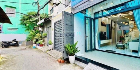 Bán nhà riêng: Bán nhà cực đẹp Quang Trung, P10, Gò Vấp, 3,55 tỷ, sổ riêng,tiện 