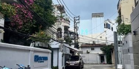 Bán nhà riêng: Bán Tòa CHDV 20 Phòng Thang Máy, HĐT 6.500 USD/Th, Nguyễn Cửu Vân