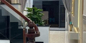 Bán nhà riêng: Bán nhà cực êm Hoàng Hoa Thám, P5, Bình Thạnh, 3,1 tỷ, sổ hồng ri