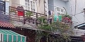 Bán nhà riêng: Bán Nhà Quận 9-Sổ Riêng-5 Phút Ra Metro Chỉ  Với Giá Siêu Hời -5T