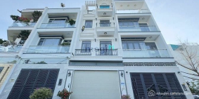 Bán nhà riêng: Bán nhà kdc sgmoi - nhà bè - 4 tâng - đường 8m-6ty850