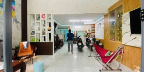 Bán nhà riêng: Bán Nhà Nở Hậu – Tặng Sân 60m² – Gara Ô Tô – P14 Gò Vấp – Chỉ 7.6