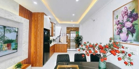 Bán nhà phố Định Công Hạ 6 tầng thang máy - 31m2 , Mt 6m , giá 8,4 tỷ