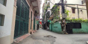 Bán nhà riêng: Lô góc 5 tầng phố Vương Thừa Vũ 32m2 , Mt 4.8m , ôtô qua nhà