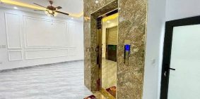 Bán nhà riêng: Bán nhà lô góc phố Pháo Đài Láng - 6 tầng thang máy 38m2 , Mt 4m