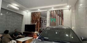 Bán nhà riêng: Bán Nhà Siêu Đẹp TNPA - Oto Ngủ Trong Nhà - Khu Biệt Thự - 4 Tầng