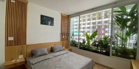 Bán nhà riêng: Siêu phẩm nhà 4 tầng – PHƯỚC LONG A – THANG MÁY –GỖ SỒI  GIẢM MẠN