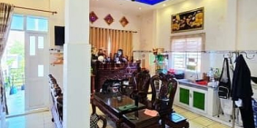 Bán nhà riêng: Nhà Phố 77m2 - 3 Tầng - Đường Oto - Dòng Tiền 20tr - Chợ Long Trư