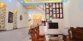 Bán nhà riêng: Bán Nhà Phố 54m2 - 2 Tầng - Hoàn Công - Đường Oto - cầu Ông Nhiêu