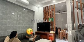 Bán nhà riêng: Bán Nhà 4 Tầng - Tăng Nhơn Phú A - Oto Ngủ  Trong Nhà - Mới Keng