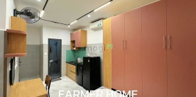 Bán nhà riêng: Bán CHDV 25 phòng Bình Thạnh, DT 7x30, D.thu 150tr/tháng, giá 32.