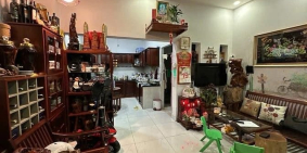 Bán nhà riêng: Nhà 2Tầng HXH - Gần CĐ Công Thương, Tăng Nhơn Phú B, Q9. Giá 5.xx