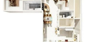 Bán căn hộ chung cư: Bán Căn Skylinked Villa 3PN đóng 20% nhận nhà ở liền tại Ce