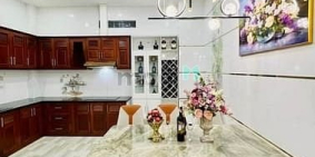 Bán nhà riêng: Thanh lí gấp nhà Điện Biên Phủ, Q. Bình Thạnh 62m2 4PN 5WC HẺM 5m