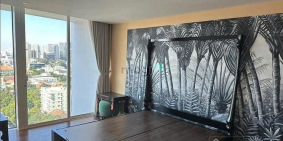 Bán căn hộ chung cư: Cần bán Penhouse Serenity Sky Villas Q.3 - 418m2 - 5pn 6wc 