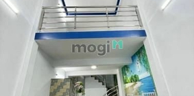 Bán nhà riêng: HẺM 5M bán nhanh nhà CÁCH MẠNG T8 Q10 52m2 chỉ 2ty380 SỔ RIÊNG