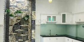 Bán nhà riêng: Nhà ngộp cần bán nhà Nguyễn Thiện Thuật, Q3, DT 60m2, 4PN, 3ty590