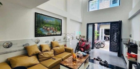 Bán nhà riêng: Giảm 1 tỷ - chủ gấp bán !!! KHU VIP HẺM 6M - NGUYỄN TRỌNG TUYỂN -