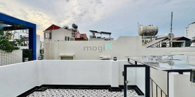 Bán nhà riêng: Nhà đẹp xây mới 100% TẠI HUỲNH VĂN BÁNH PHÚ NHUẬN Diện tích: 3.2