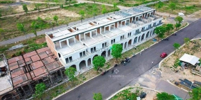 Bán căn hộ chung cư: KVG Mozzadiso – Nhà phố trung tâm Mỹ Gia • Quỹ hàng hiếm