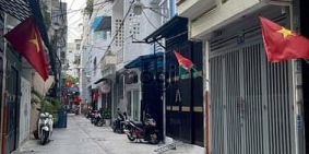 Bán nhà riêng: Bán nhà HXH 337 Nguyễn Đình Chiểu Quận 3, 4.5x12m, cn 54 m2 chỉ 1