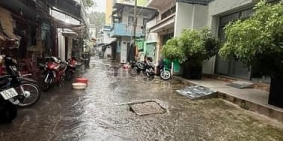 Bán nhà riêng: Bán nhà 5 tầng hẻm ô tô 6m sát mặt tiền An Dương Vương Q5 68m2 ch