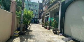 Bán nhà riêng: Bán nhà  An Dương Vương  Quận 5, HXH Ngay chợ An Đông 4 lầu chỉ 1