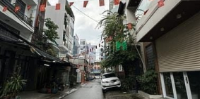 Bán nhà riêng: Lô Đất Dương Bá Trạc, Ngang 6x12m, Đoạn Gần Cầu Nguyễn Văn Cừ - Q