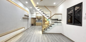 Bán nhà riêng: Bán Nhà Hòa Hưng 40m2, HẻmThông Tô Hiến Thành - Quận 10