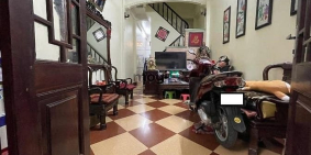 Bán nhà riêng: [SỐC] Bán nhanh nhà Nguyễn Đổng Chi, dân xây chắc nịch, 40m2, 8.4