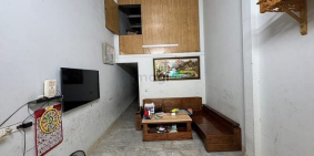 Bán nhà riêng: Bán Đất Tặng Nhà ngõ 245 Nguyễn Quý Trị 80m sẵn nhà_O Tô Vào- Cạn