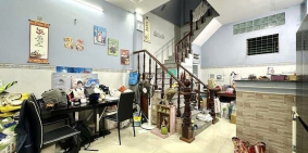 Bán nhà riêng: Bán nhà giáp Quận 1-chân cầu Thủ Thiêm-Võ Duy Ninh-Bình Thanh-7,6