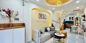 Bán nhà riêng: Bán nhà khu D-Bình Thạnh-gần Hằng Xanh-42m2-6.58 tỷ