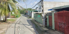 Bán nhà riêng: Nhà đất tại Nhị Bình 10A, Hóc Môn, 1443m2, nhà cấp 4, 20 tỷ