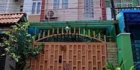 Bán nhà riêng:  Nhà Nguyễn Thị Thập, Q7 – 4x19m giá 8.4 tỷ.