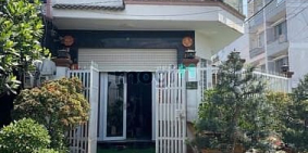 Bán nhà riêng: Bán nhà căn góc 2 mặt tiền đường 12m – 1527 lê văn lương, nhà bè 