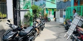 Bán nhà riêng:  Nhà Tạ Quang Bửu 93m² giá 7 tỷ – 3 căn liền kề, hoàn công 4 tần