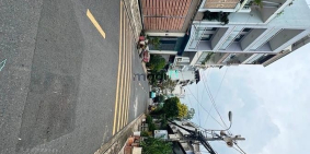 Bán nhà riêng:  Nhà Nguyễn Thị Thập, Q7 – 5x27.5m giá 15.7 tỷ