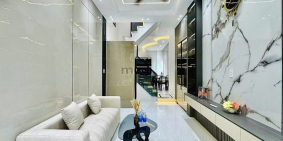 Bán nhà riêng: Nhà đẹp PHAN HUY ÍCH GÒ VẤP gần EMART. =========================