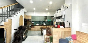 Bán nhà riêng: NGÃ TƯ HÀNG XANH, NHÀ MỚI ĐẸP 4 Tầng 5PN 50m2(5 x 10), giá 3 ty 2