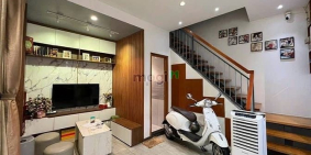 Bán nhà riêng: ⭐️ Hẻm xe hơi Nguyễn Văn Đậu p6 Bình Thạnh  Giá: 2 Tỷ 595 TL  D