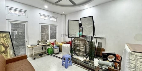 Bán nhà riêng: Nhà 5 tầng - ô tô thông - SÁT MẶT TIỀN CÔNG VIÊN VIEW SÔNG - 6PN 