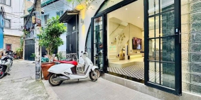 Bán nhà riêng: Khu LAM SƠN - P.06 - Bình Thạnh =================== ️Chỉ  3 tỷ 