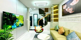 Bán nhà riêng: Khu vip LÝ CHÍNH THẮNG - Quận 3 - gần TRẦN QUỐC THẢO - HẺM XE HƠI