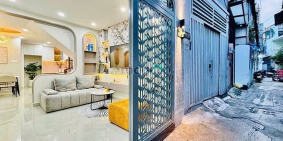 Bán nhà riêng: ⭐️ Siêu phẩm 3 tầng GIÁP Q1 PHAN VĂN HÂN P.17 B.THẠNH ( nay là P.